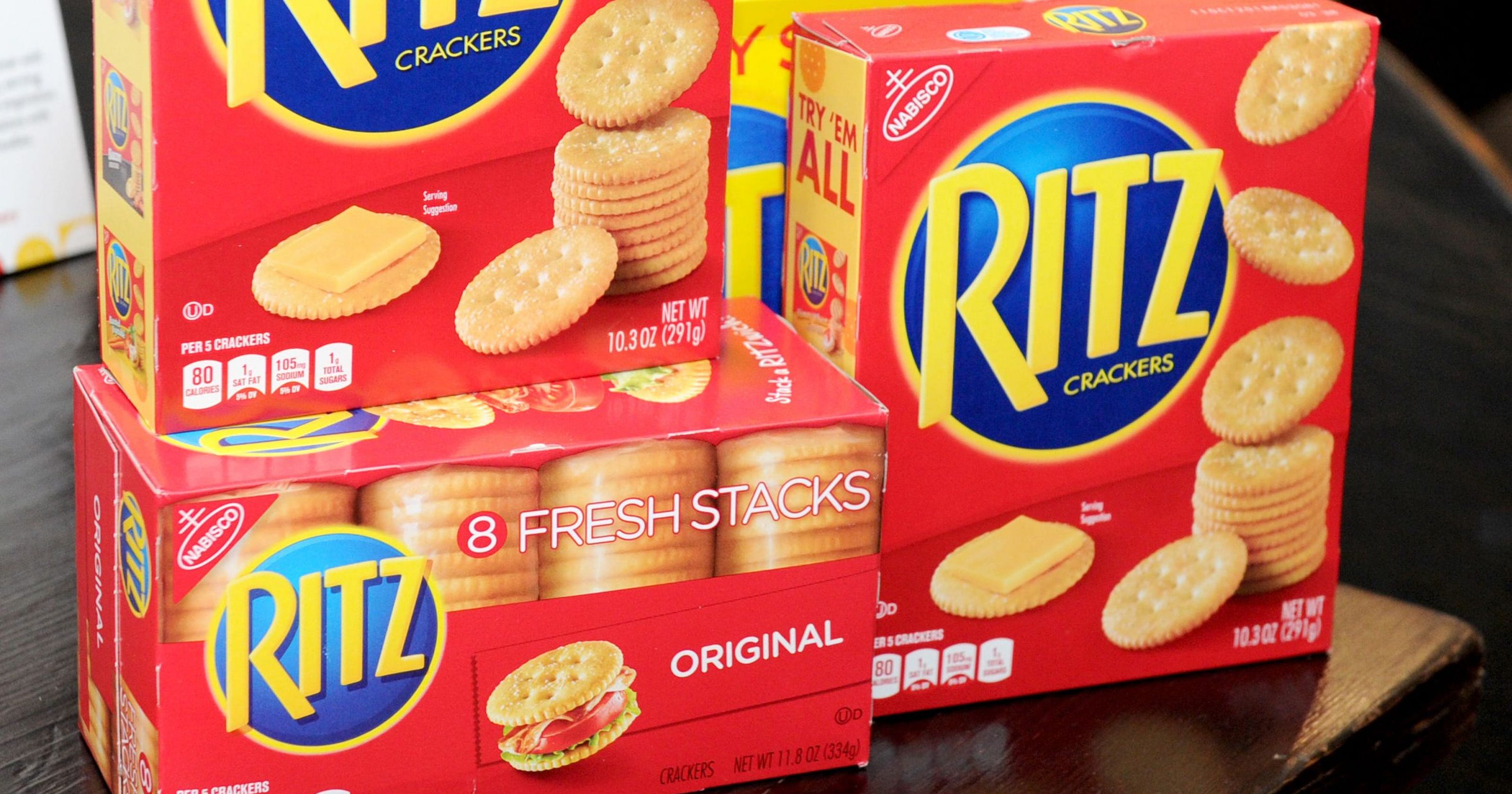 Expiration Dates On Crackers - casaever Is It Ok To Eat Expired Ritz Crackers